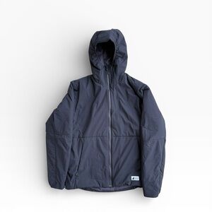 MEC Northern Light Hoodie Men’s Black Large